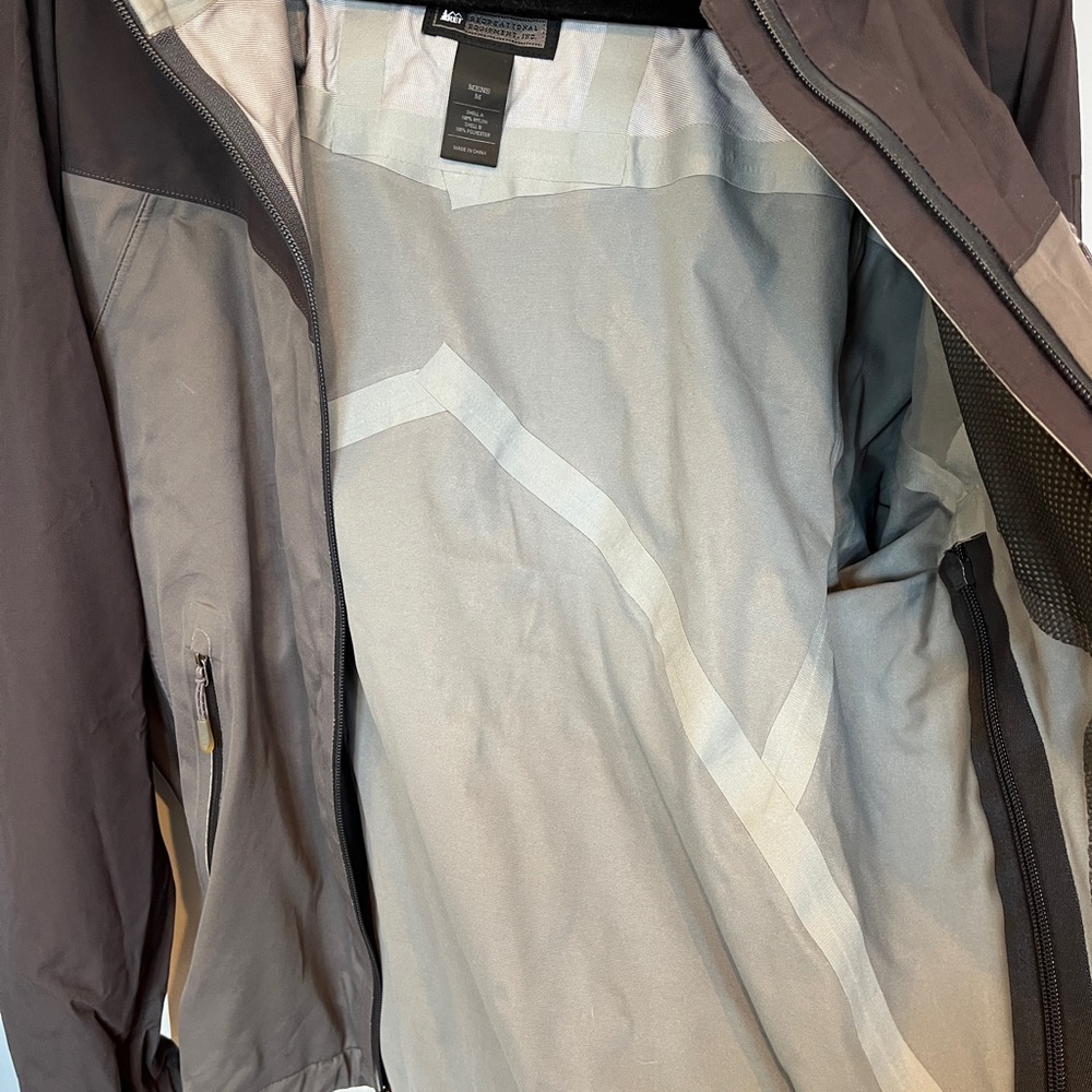 Rei Elements1 Performance Jacket Water-Resistant … - image 8